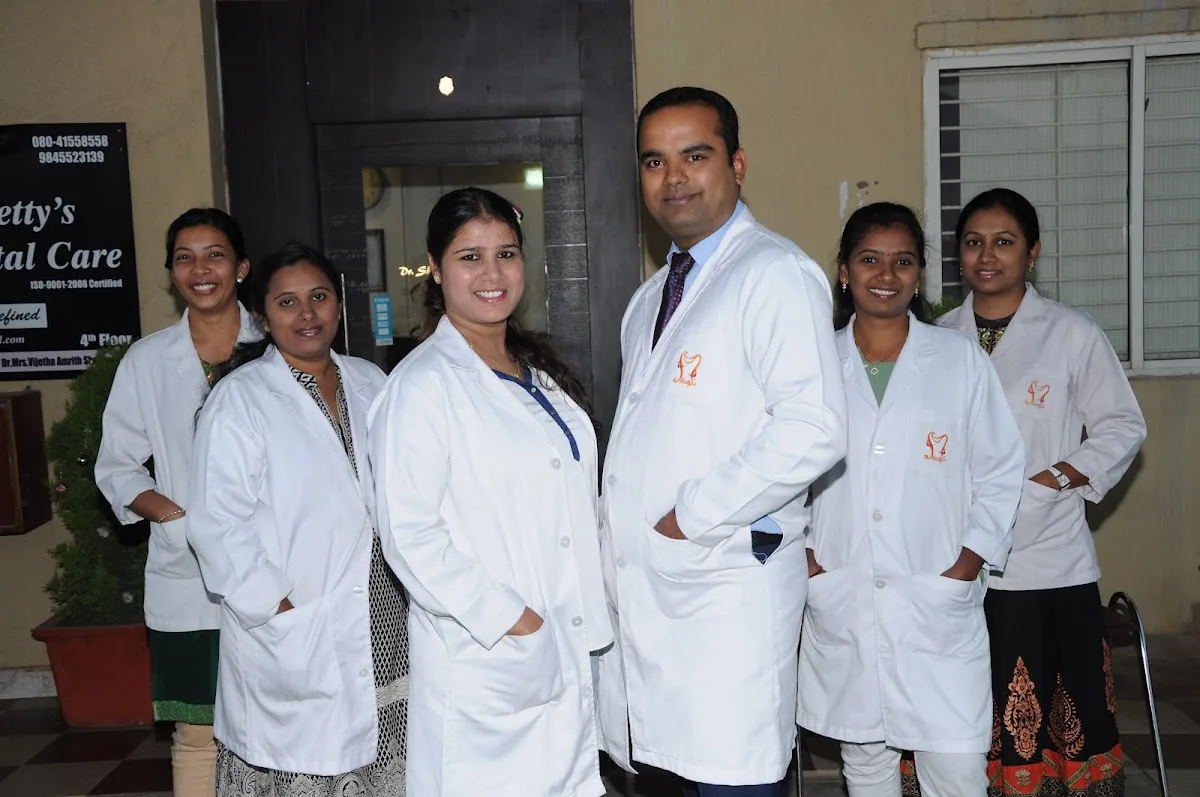 Dr. Shetty's Dental photo 2