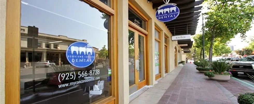Downtown Concord Dental photo 2