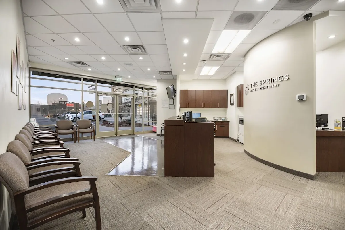 The Springs Modern Dentistry