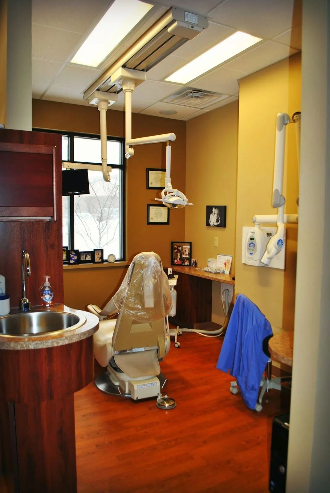 Landon James DDS