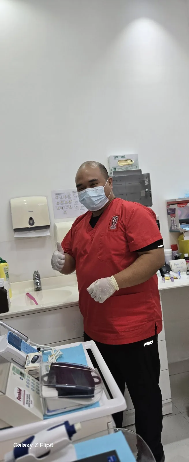Smile Dental Clinic, Mirdif, Dubai, UAE photo 5