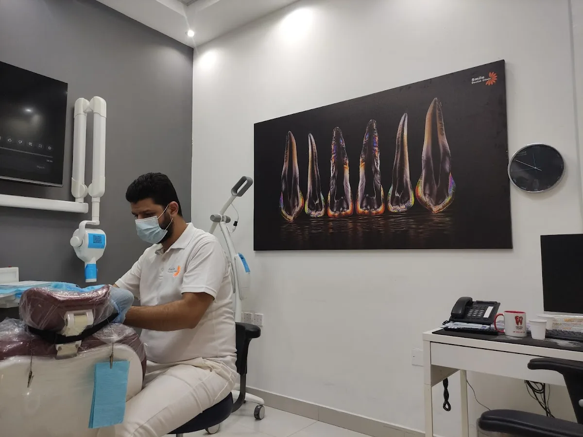 Smile Dental Clinic, Mirdif, Dubai, UAE photo 2