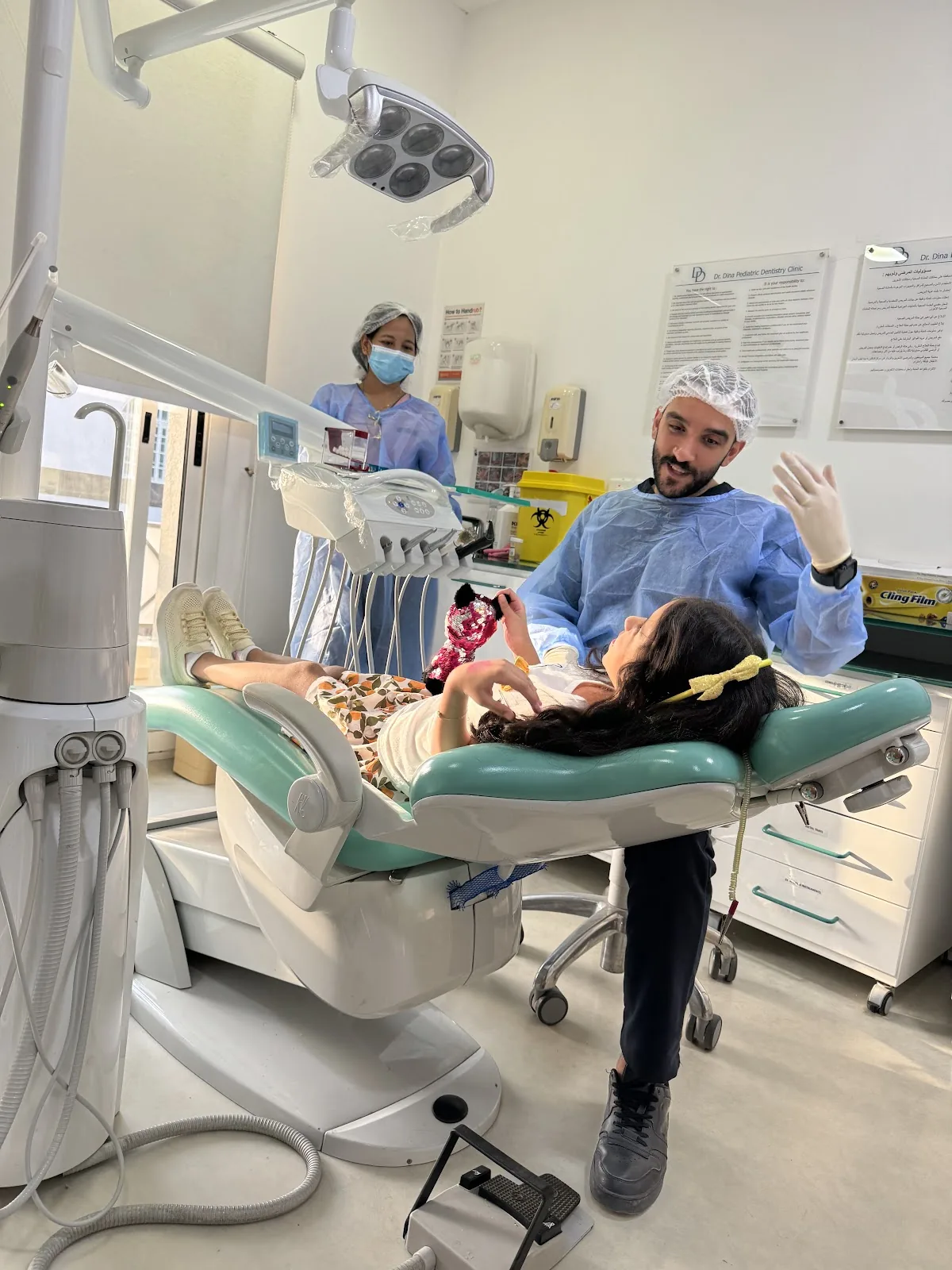 Dr. Dina Pediatric Dentistry Clinic photo 3