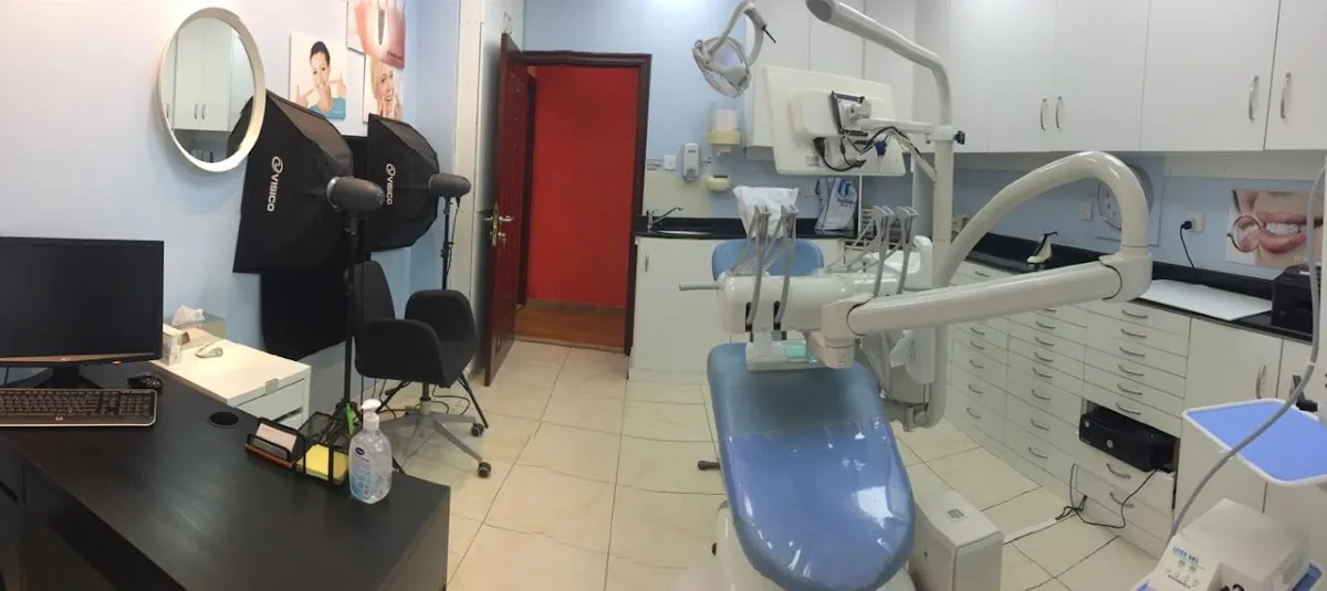 Luxe Dental Clinic in Dubai