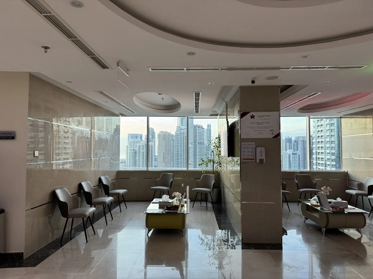 New Al Shefa Clinic JLT - Aesthetic Plastic Surgery Dubai - Cosmetic Surgery photo 2