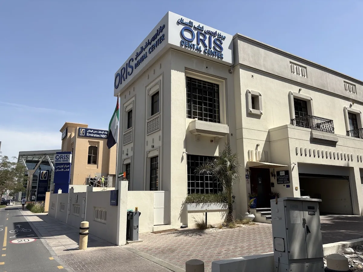 Oris Dental Centre - Jumeirah, Dental Implants, Dental Veneers & Hollywood Smile Specialist photo 5