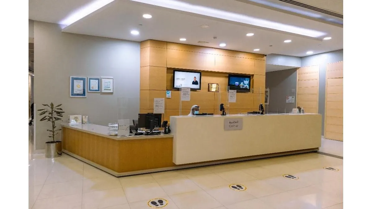 Mediclinic Ibn Battuta