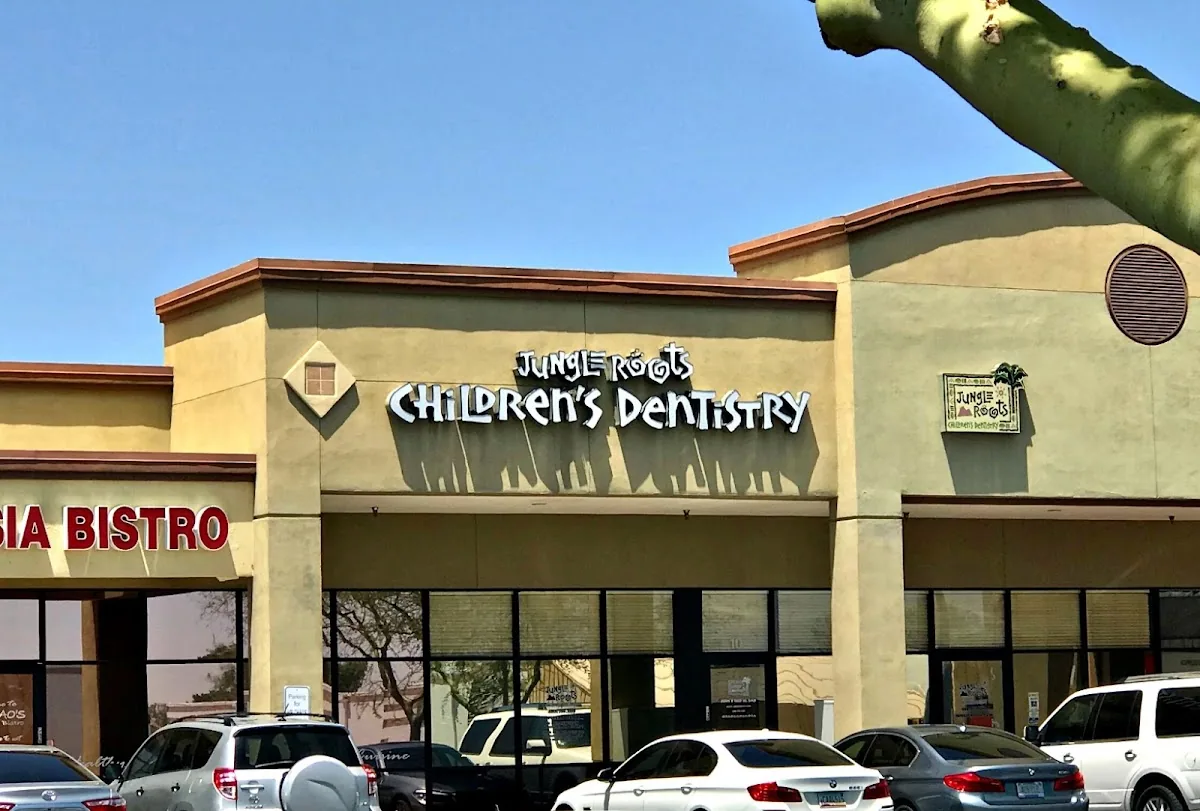 Jungle Roots Children's Dentistry & Orthodontics photo 3
