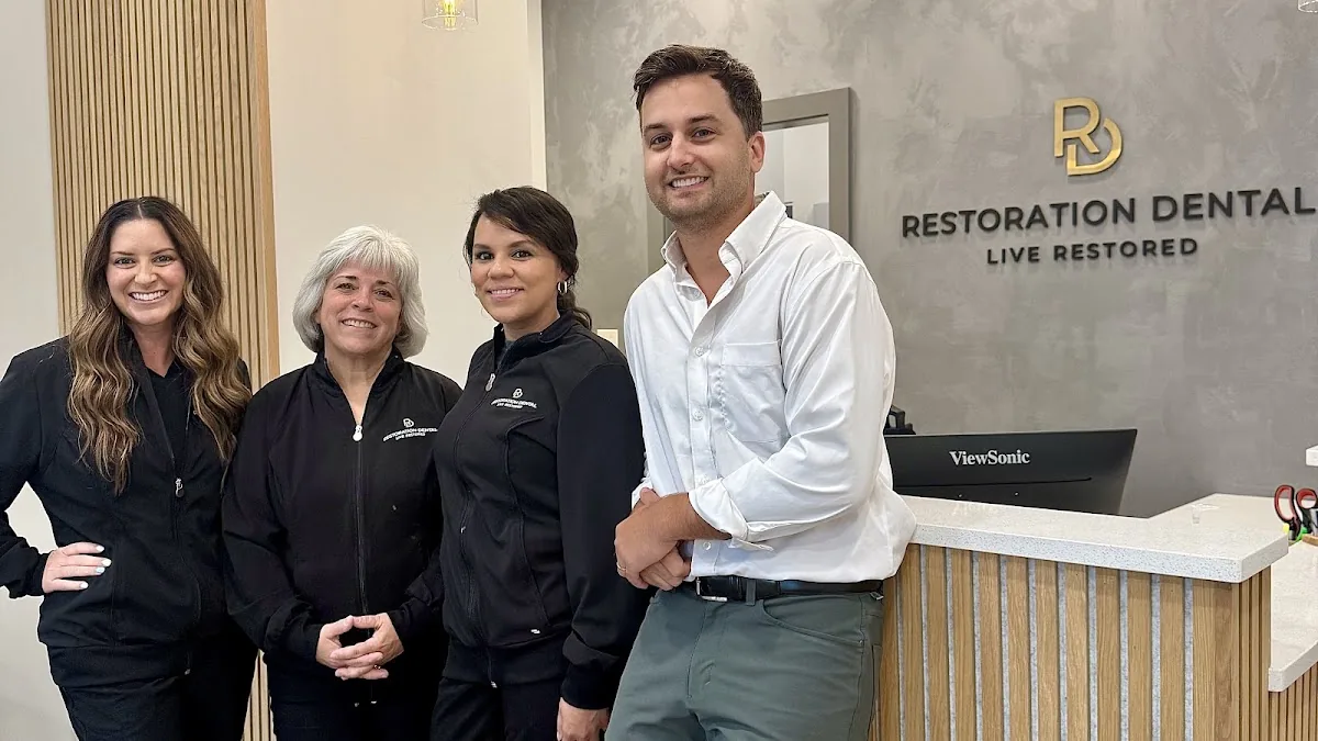 Restoration Dental