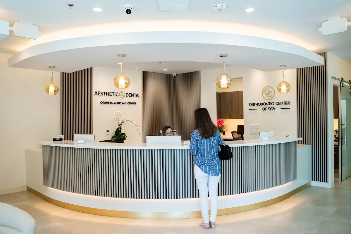 Aesthetic Dental Santa Clarita