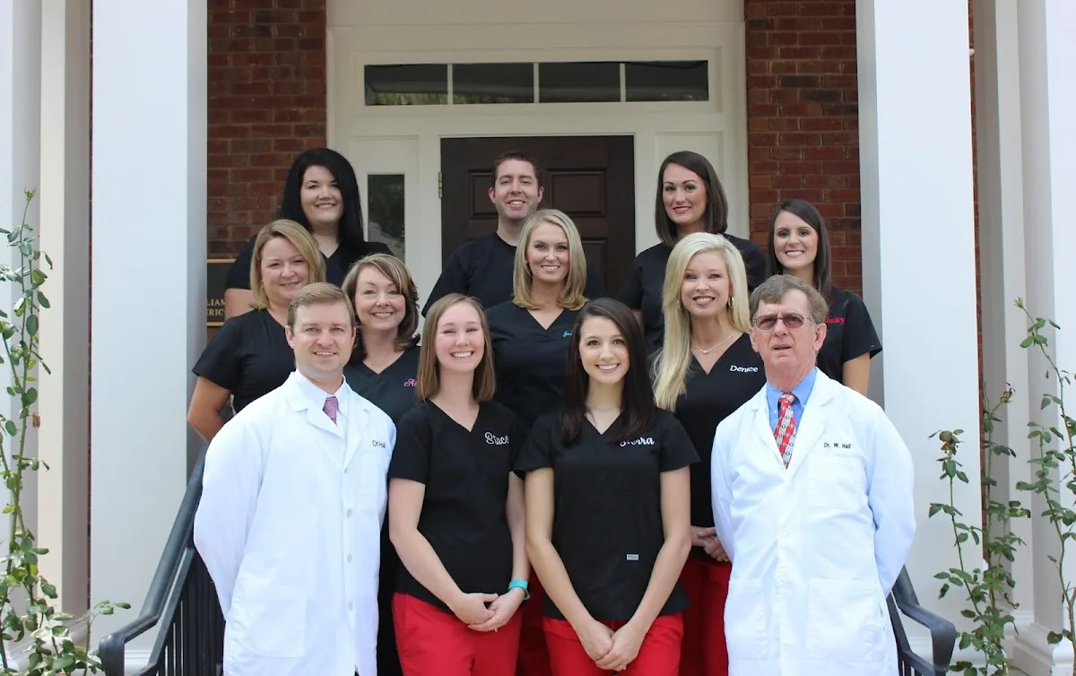 Hall Comprehensive Dentistry