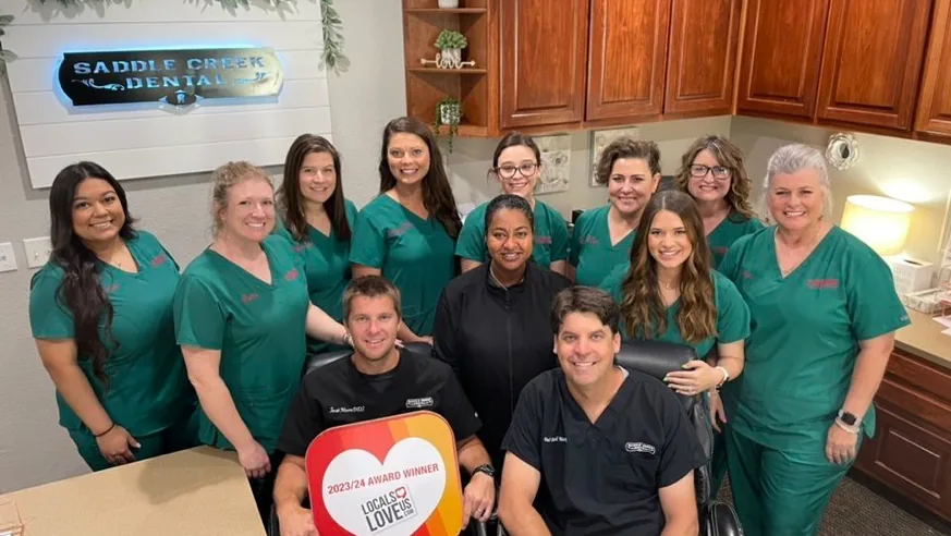 Saddle Creek Dental Waco