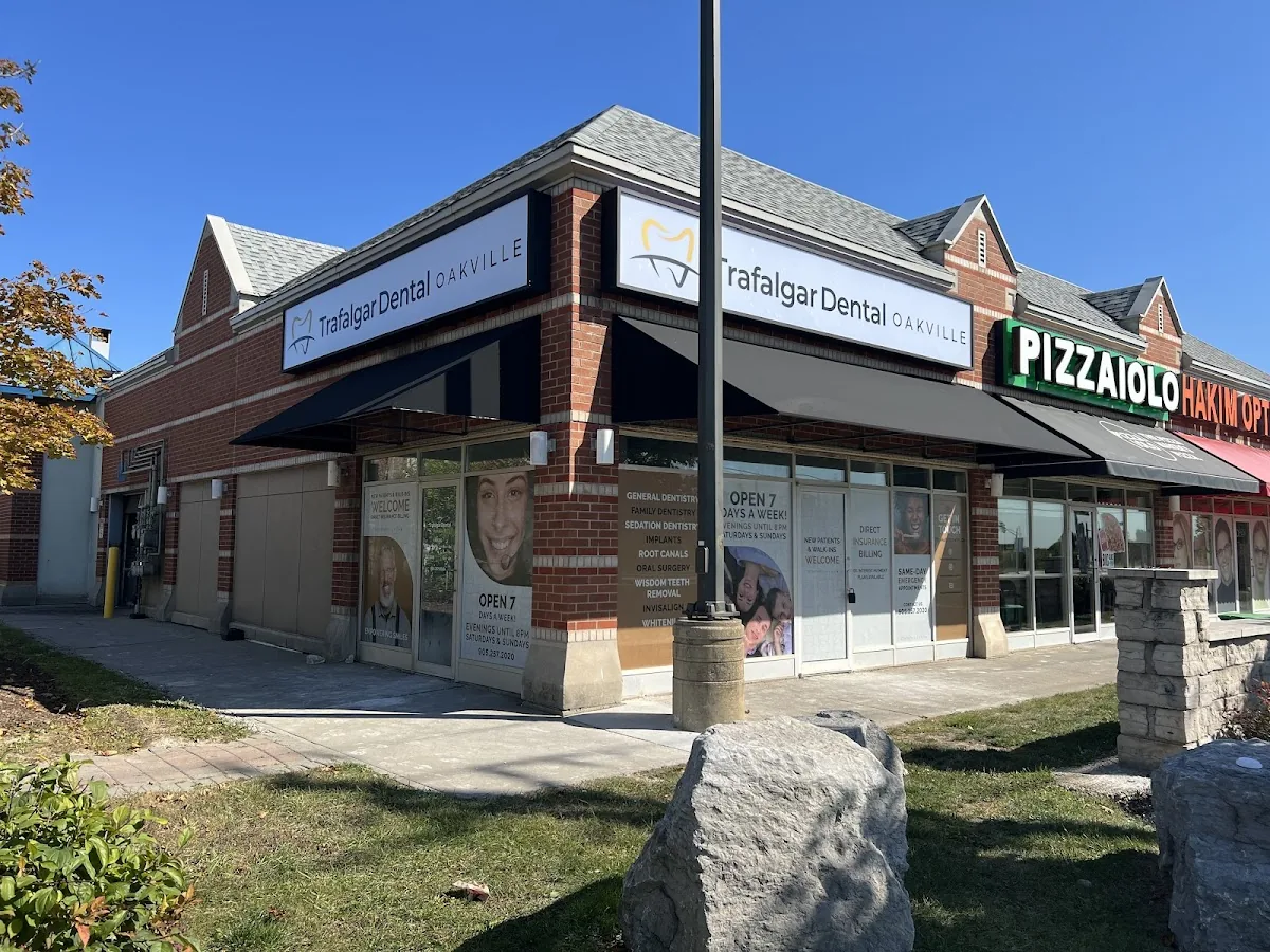 Trafalgar Dental Oakville photo 2
