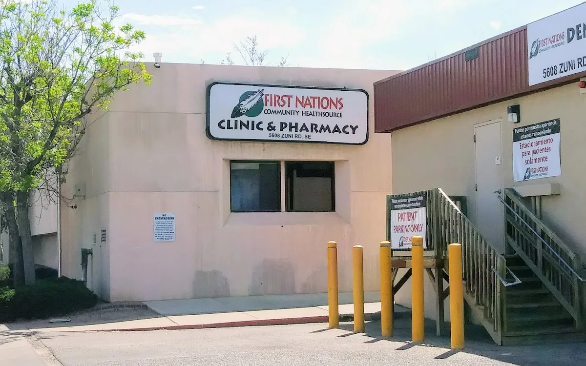 First Nations Community HealthSource (Zuni Clinic) photo 2