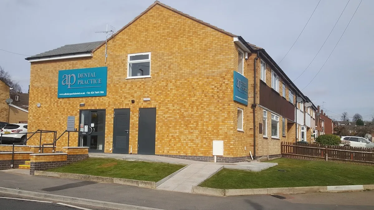Allesleyparkdental.co.uk photo 3