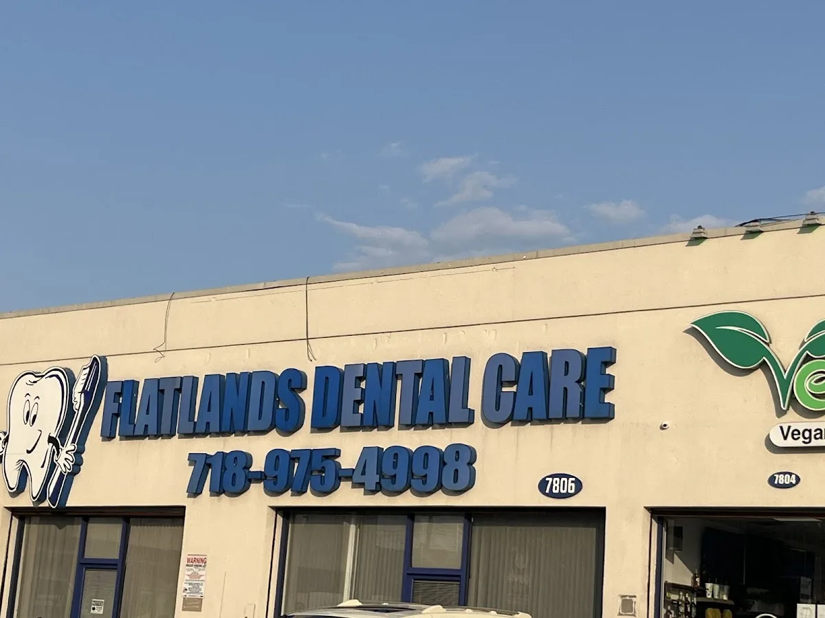 Flatlands Dental Care