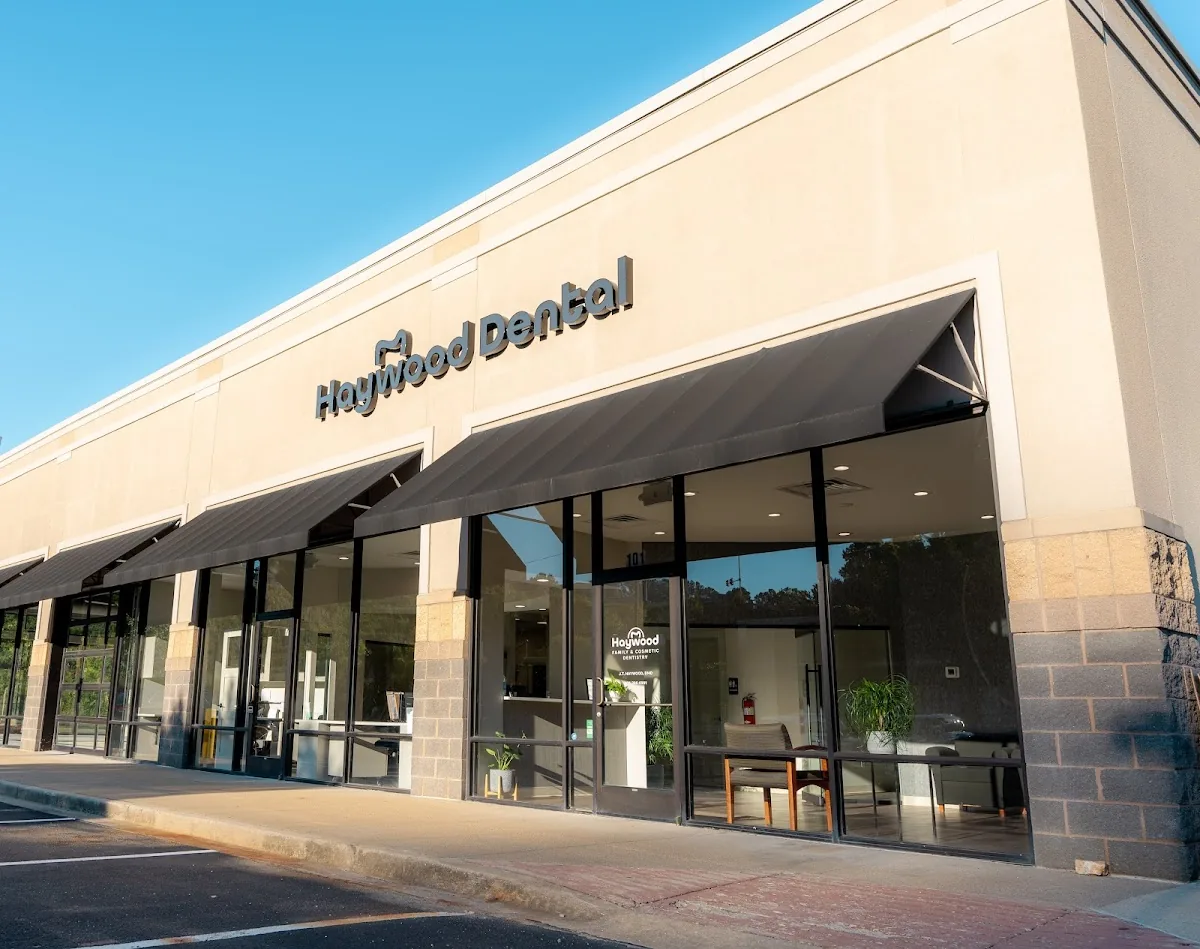 Haywood Family and Cosmetic Dentistry photo 3