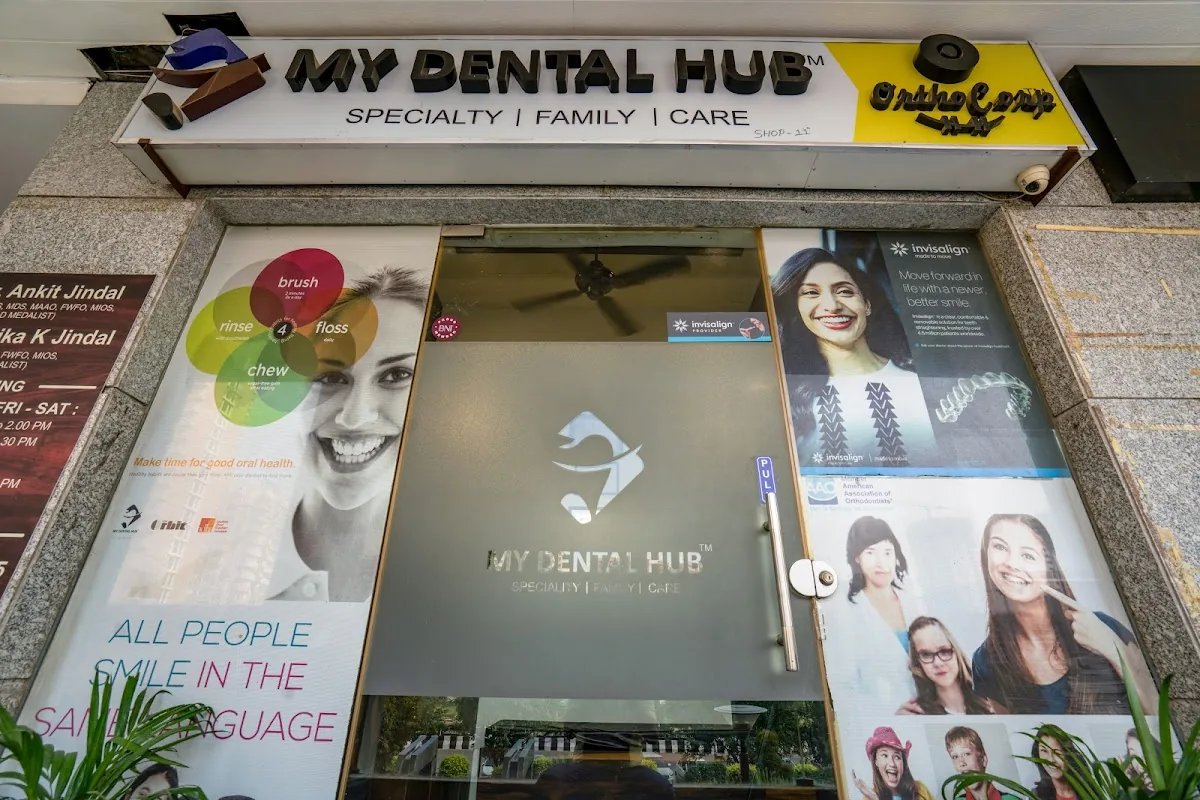 My Dental Hub