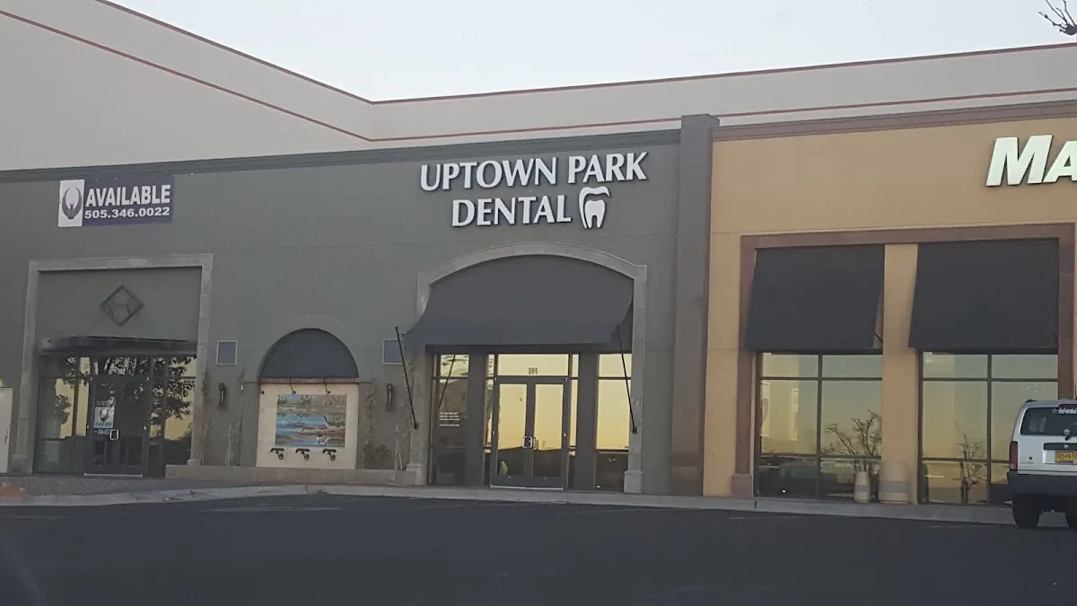 Uptown Park Dental: MaryAnn Lucero, DDS