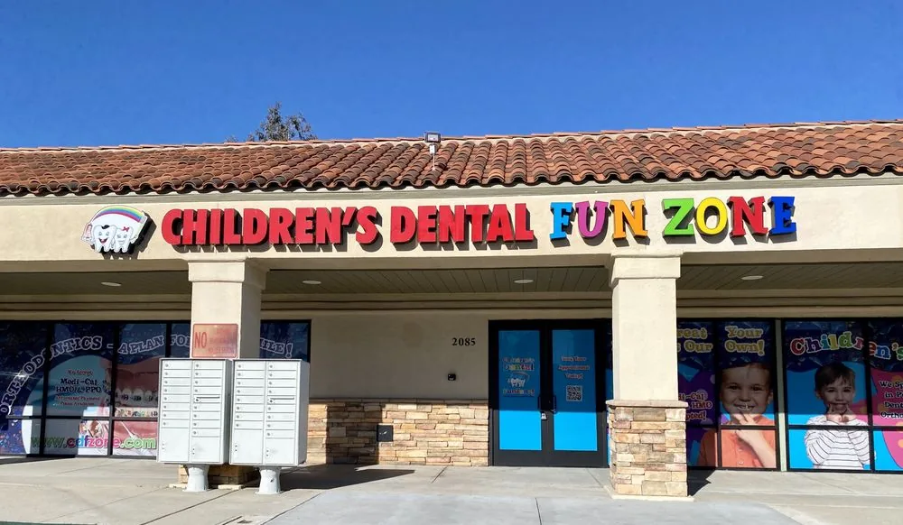 Children's Dental FunZone - Oxnard photo 4