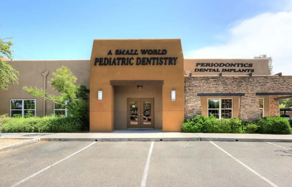 A Small World Pediatric Dentistry