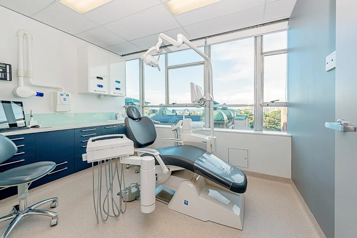 Dentist Sydney CBD | Macquarie Dental