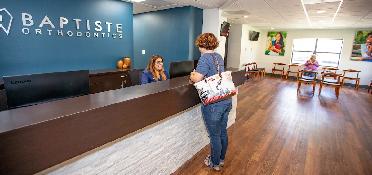 Baptiste Orthodontics photo 2