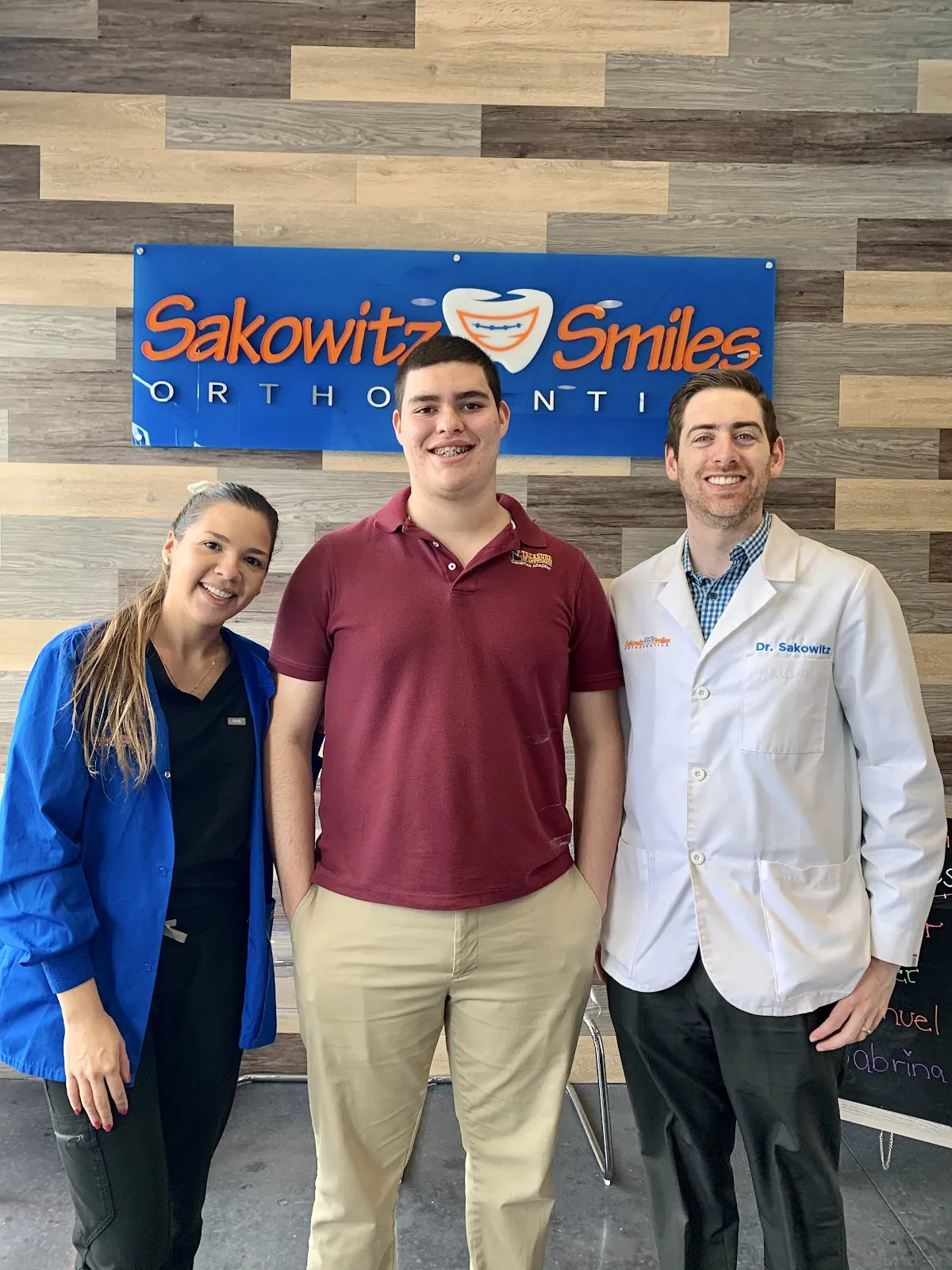 Sakowitz Smiles Orthodontics Hamlin (Winter Garden) photo 2
