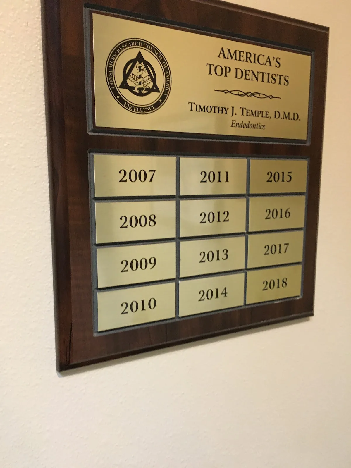 Dr. Timothy Temple, DMD - Orlando Endodontic Specialists photo 3
