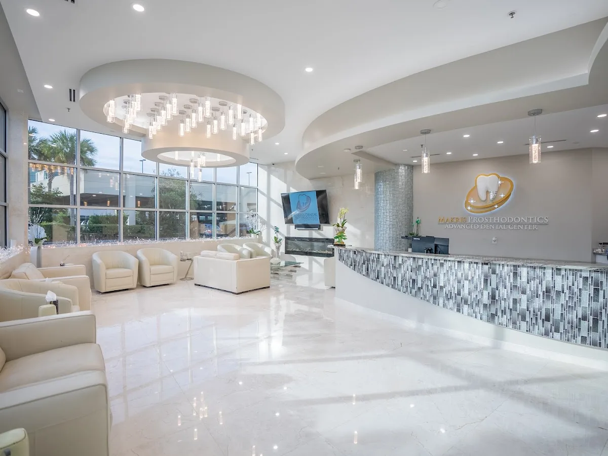 Makris Dental Prosthodontics photo 3