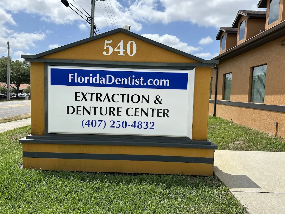 Extractions and Dentures Orlando Dentist and Denture Lab LLC