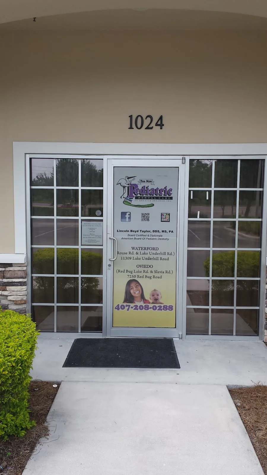 The New Pediatric Dental Care of Greater Orlando Inc photo 3