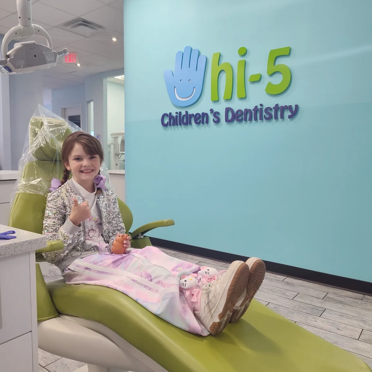 hi-5 Children's Dentistry Orlando photo 2