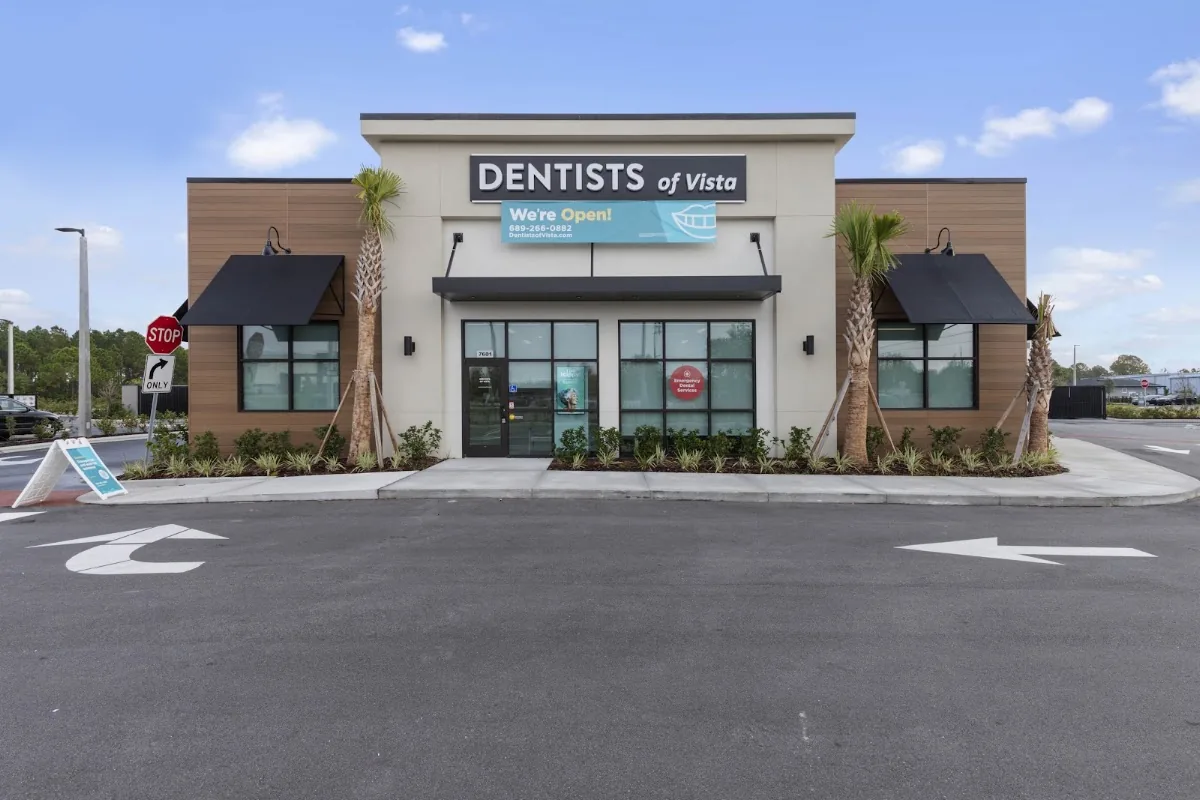 Dentists of Vista