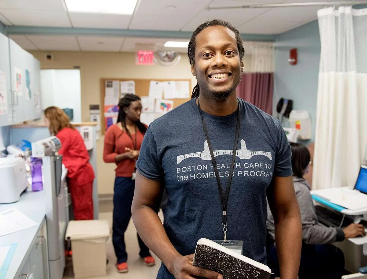 Boston Health Care for the Homeless Program