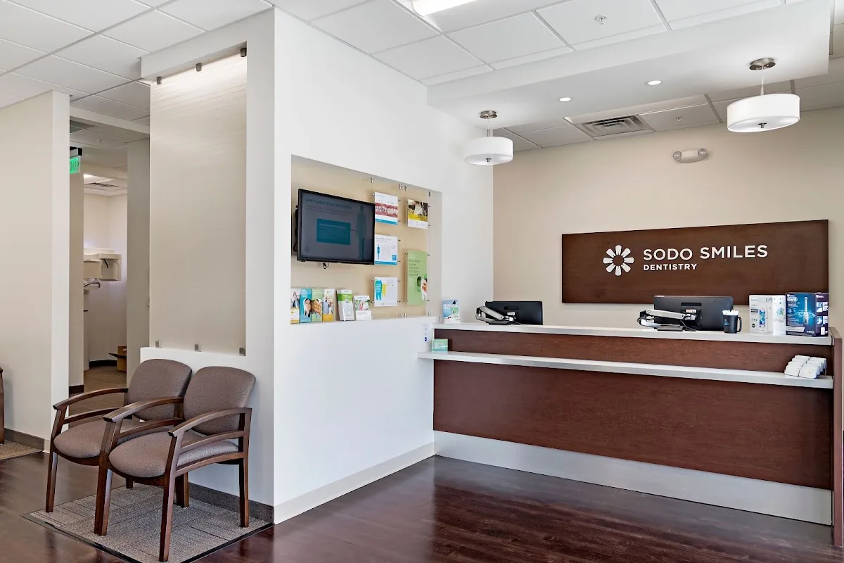 SoDo Smiles Dentistry photo 1