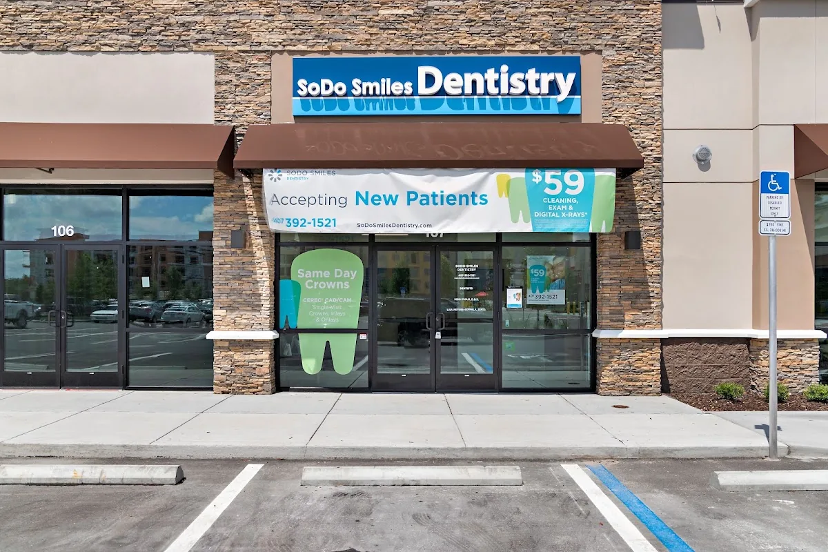 SoDo Smiles Dentistry photo 2