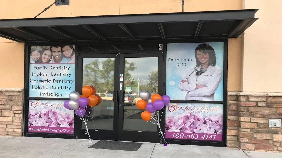 Whole Health Dentistry AZ photo 1