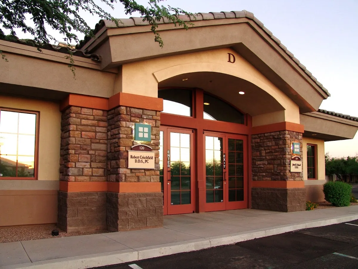 Palo Verde Smiles formerly known as Critchfield Dental photo 3