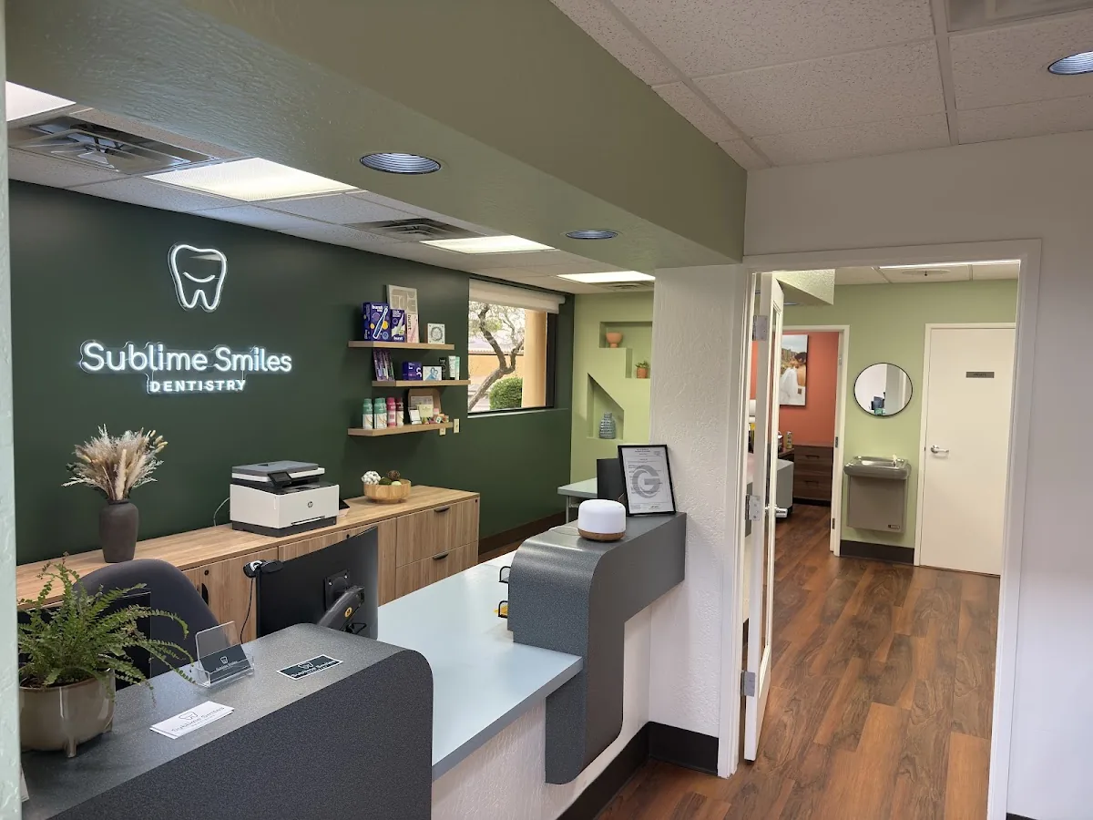 Sublime Smiles Dentistry photo 2