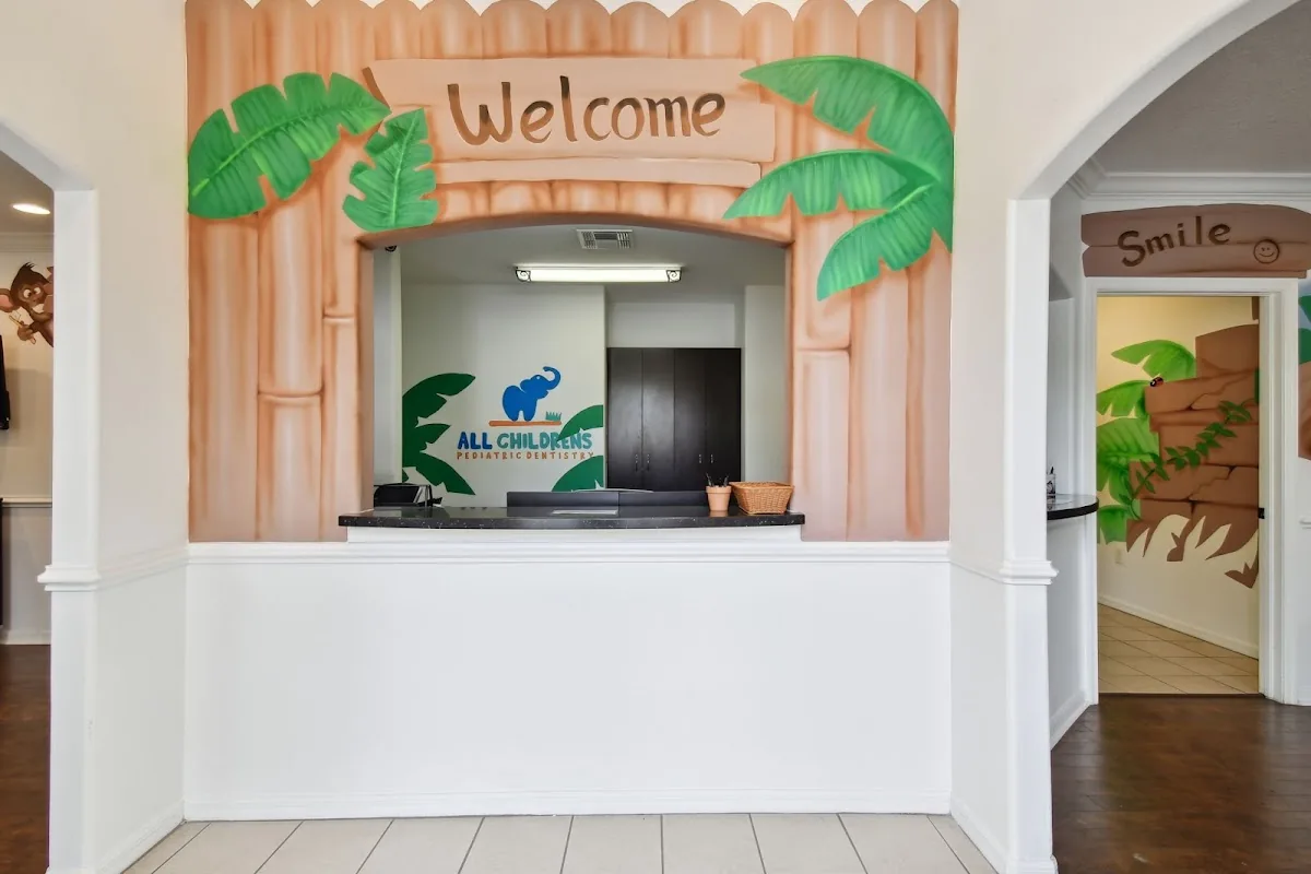All Children's Dentistry, Pediatric Dental and Orthodontic Specialists photo 1