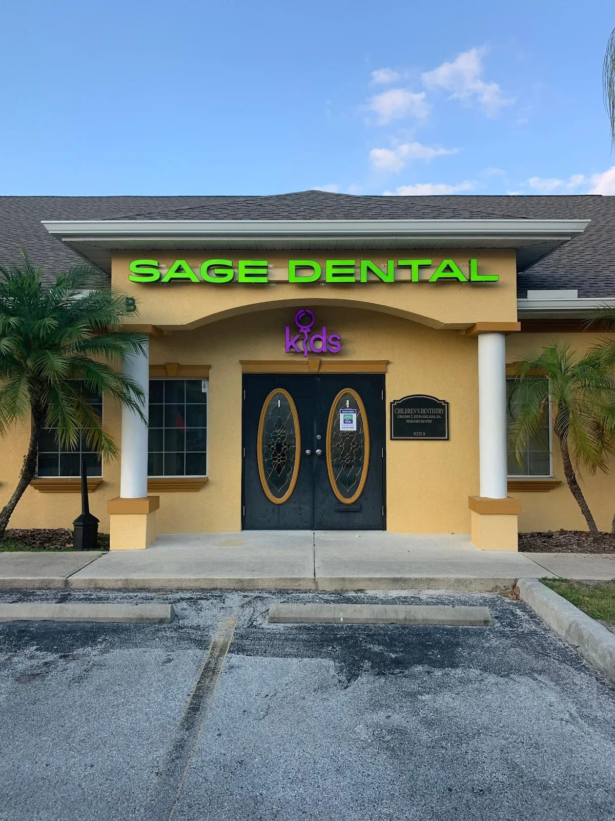 Sage Dental Kids of New Tampa photo 2