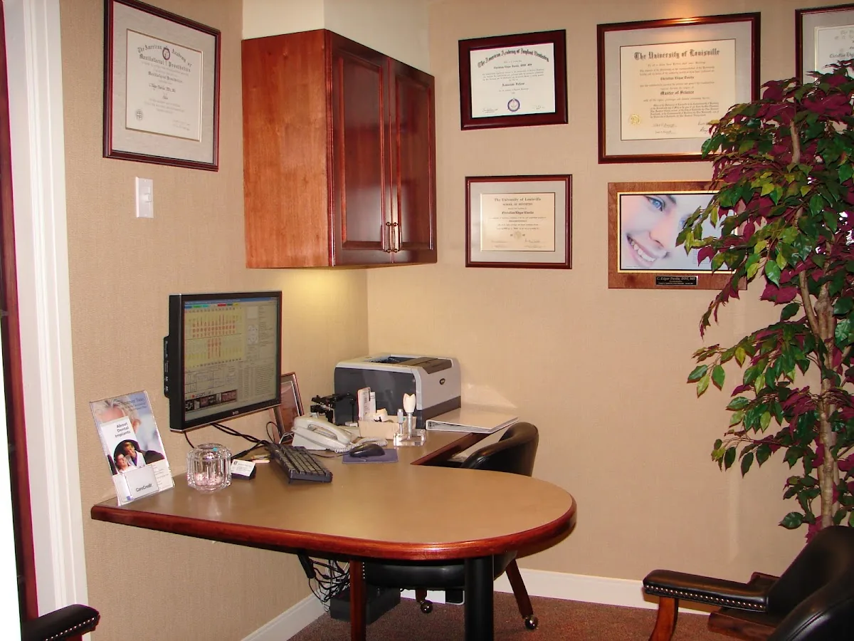 Tampa ADVANCED DENTAL SOLUTIONS - Implant Center, Maxillofacial Prosthodontics & Periodontics photo 3