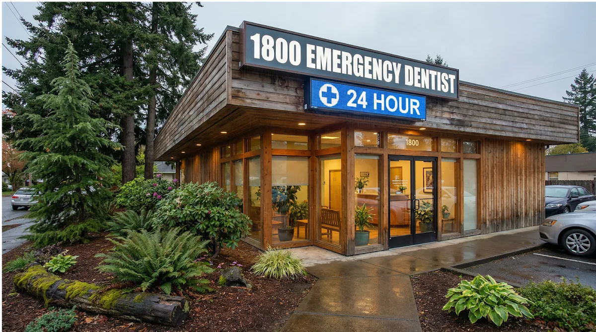 1800 Emergency Dentist Portland 24 Hour photo 3