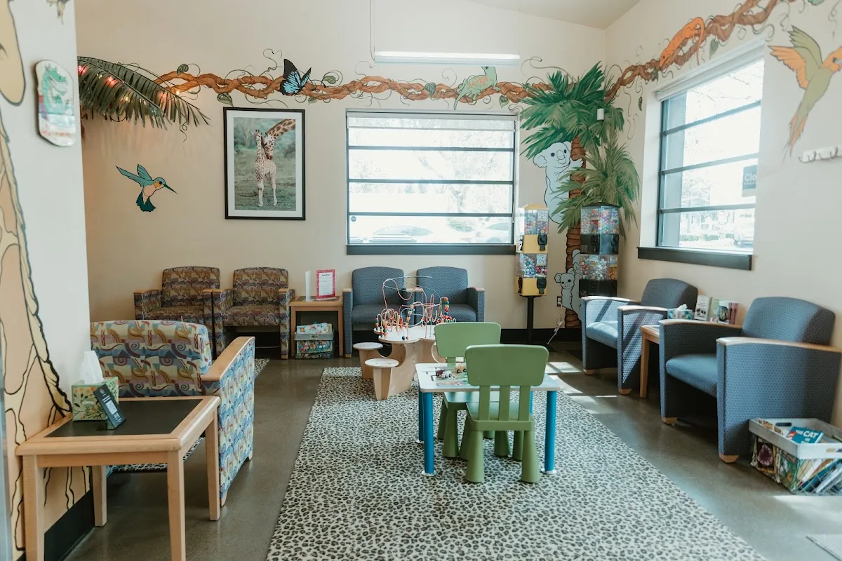 Pediatric Dentistry of Portland photo 1