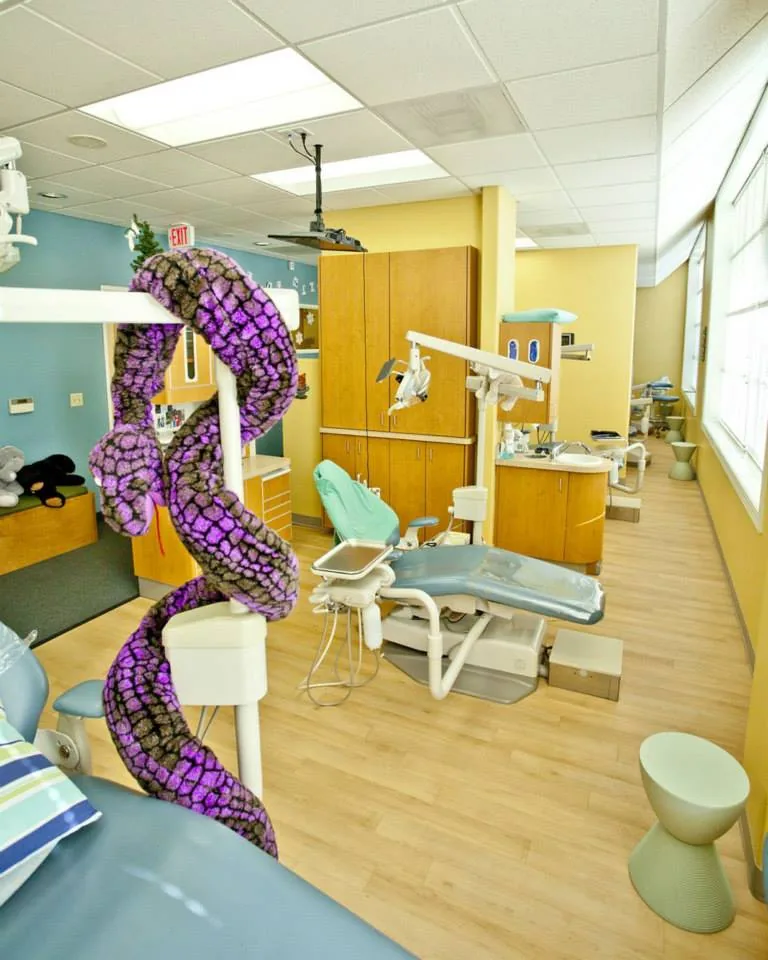 Greenburg Pediatric Dentistry photo 2