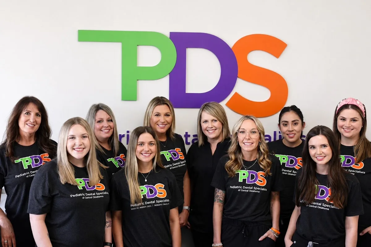 Pediatric Dental Specialists, Drs. Somer Heim & Brent Moody photo 1