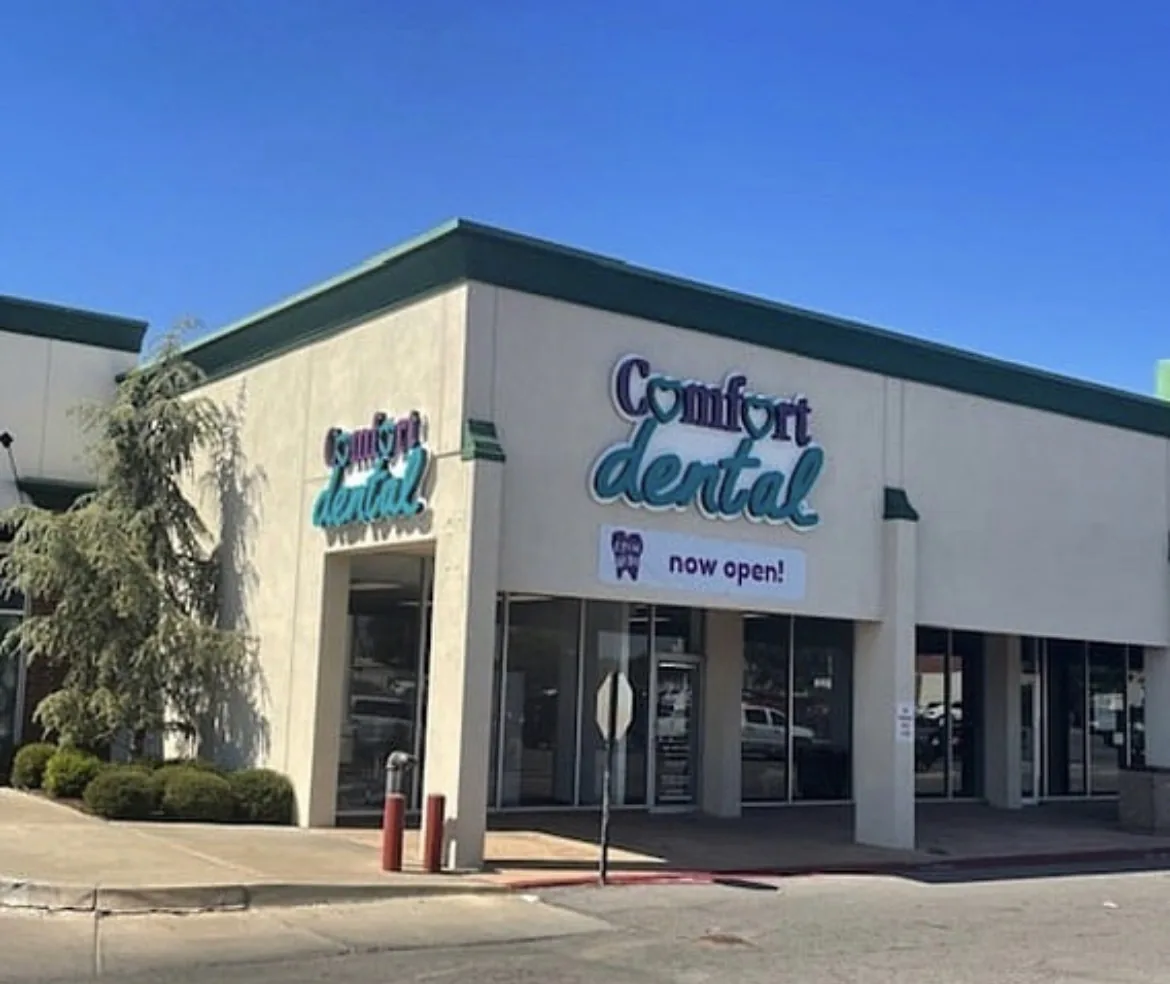 Comfort Dental South Western Ave - Oklahoma City