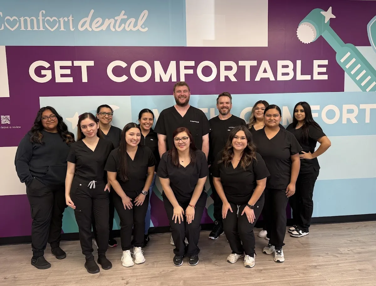 Comfort Dental South Western Ave - Oklahoma City photo 3