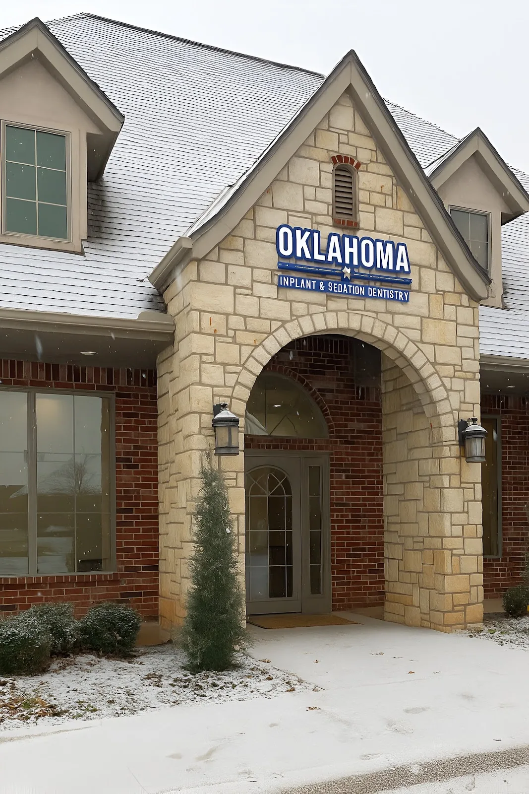 Oklahoma Implant and Sedation Dentistry photo 1